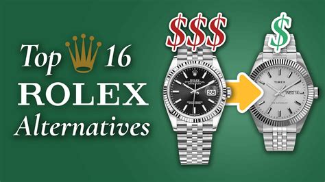 iconic replica watches|cheap rolex alternative watches.